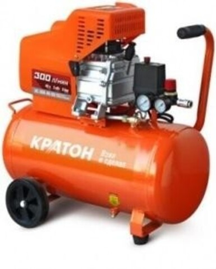 Компрессор поршневой КРАТОН AC-300-40-DD 3 01 01 035
