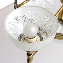 Люстра MW-Light Афродита кабинет, гостиная, столовая