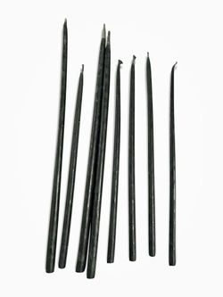 Свеча восковая разных размеров