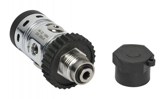 Первая ступень регулятора Seac PX100 DIN 230 BAR поршневая