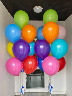 Воздушные шары яркие для ребенка №857