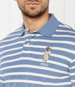 Поло POLO RALPH LAUREN - голубой(710941863)