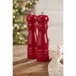 Мельница для соли и перца red