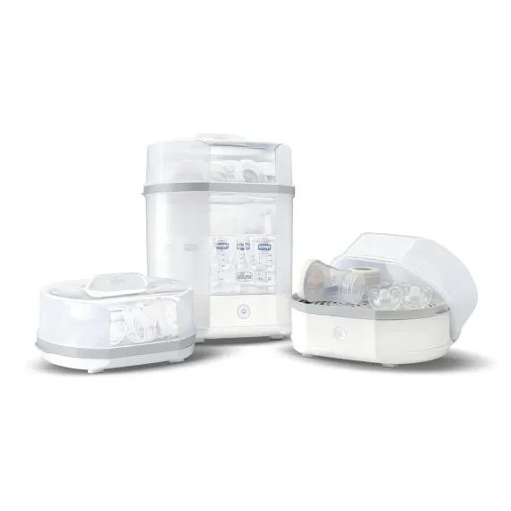 Cтерилизатор паровой Chicco Steriliser 3 в 1