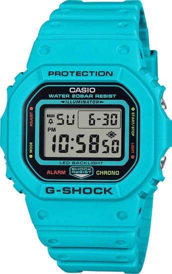 Наручные часы Casio G-Shock DW-5600EP-2DR