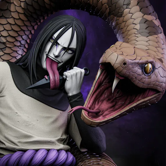 Orochimaru - Naruto