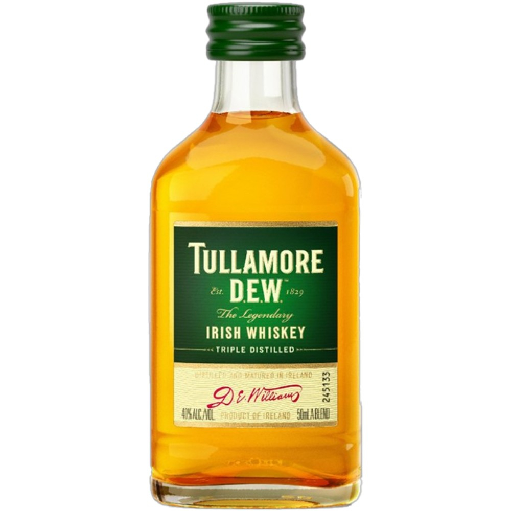 Виски Tullamore D.E.W. Original 50 мл.