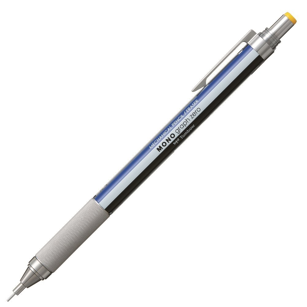 Механический карандаш 0,3 мм Tombow Mono Graph Zero