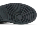 Кроссовки Jordan Air Jordan 1 Mid "Triple Black"