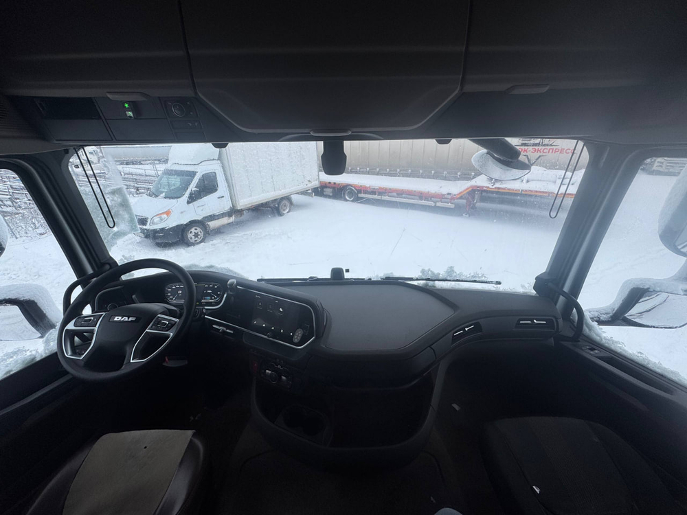 DAF XG 4x2 Седельный тягач ХG 480 FT (Дизельный, 12,9 л, 483 л.с., АТ)