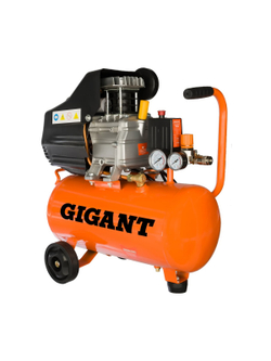 Поршневой масляный компрессор Gigant (24 л; 8 бар; 240 л/мин) LAS 24/1500