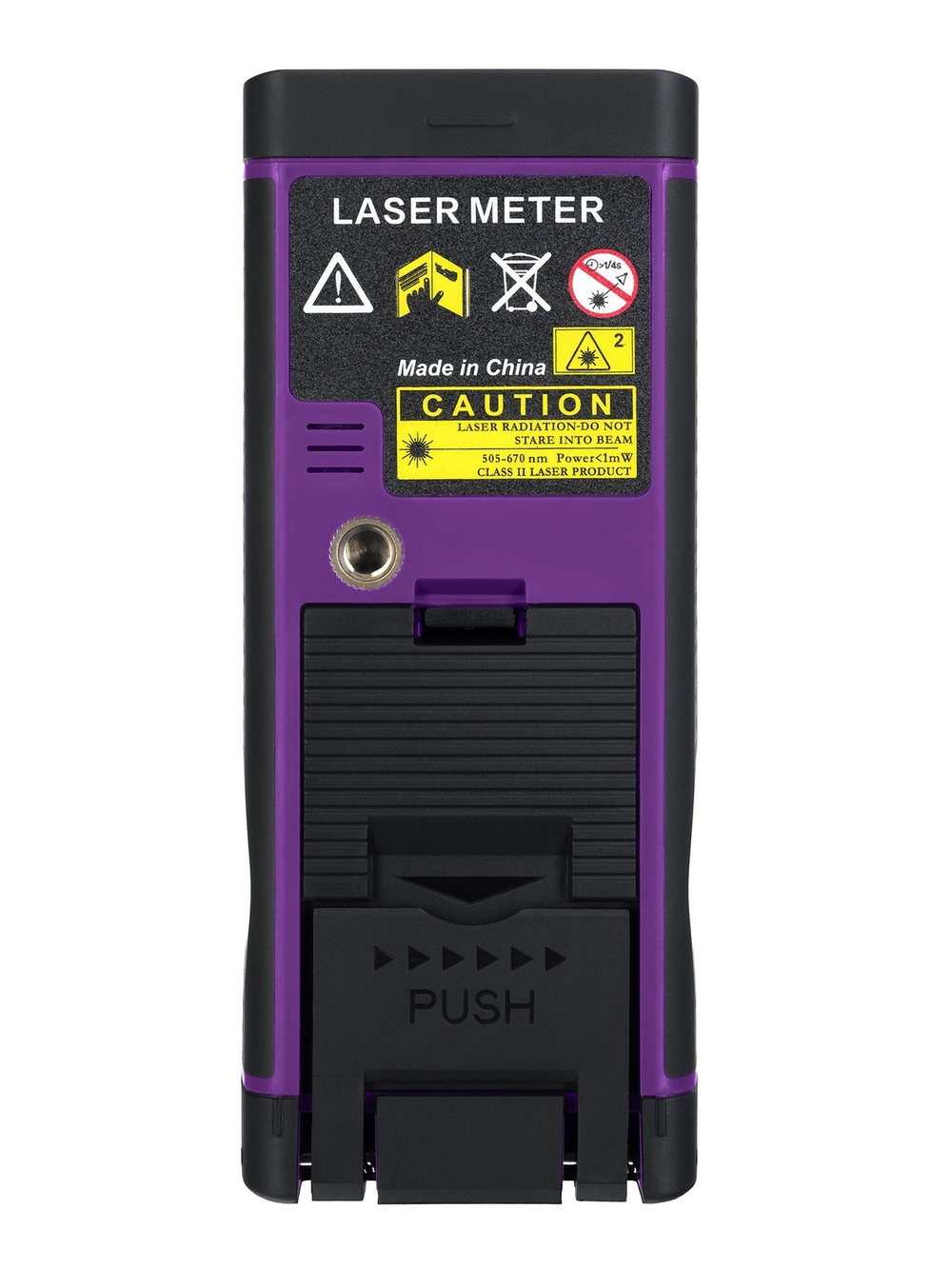 Лазерная рулетка Ermenrich PRO LR100, с камерой