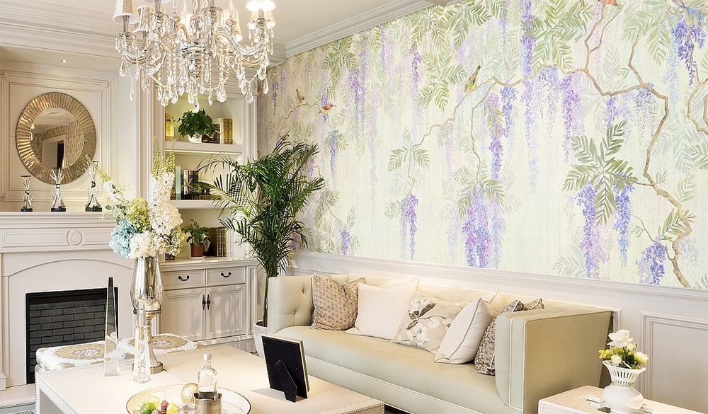 Обои и панно Affresco, коллекция  Wallpaper part 2