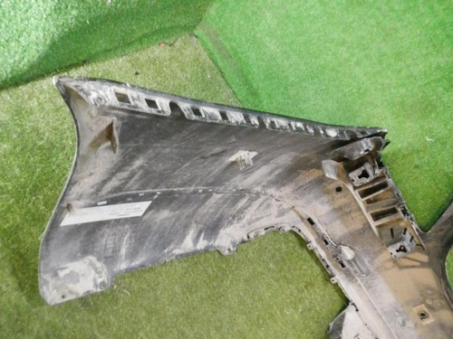 Бампер задний Mercedes S w222 (2013-2017)