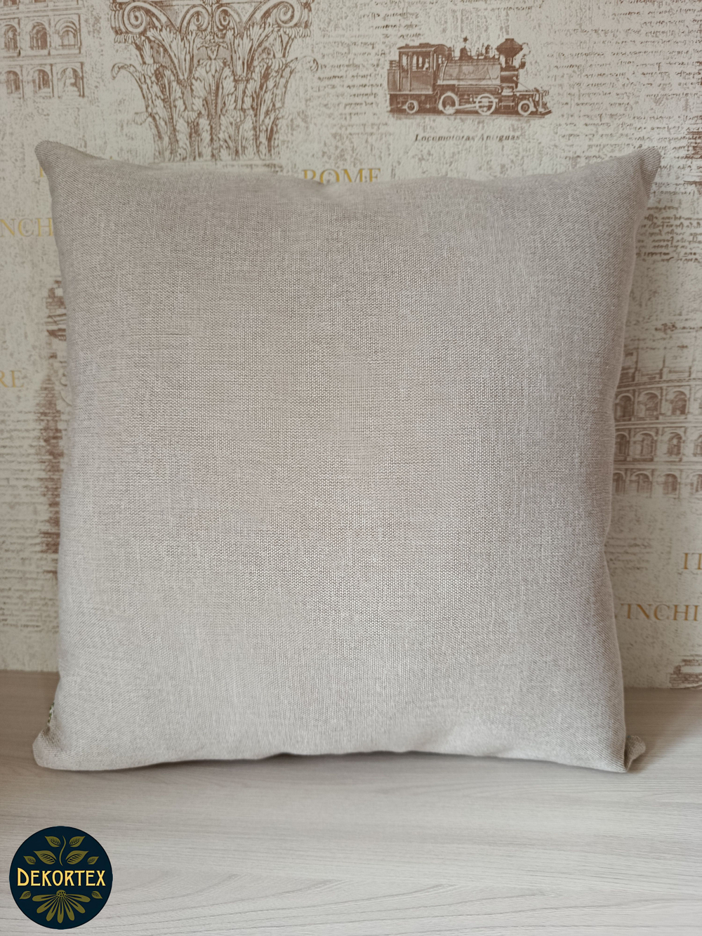 Декоративный гобеленовый чехол Тюльпаны ЮП 47х47