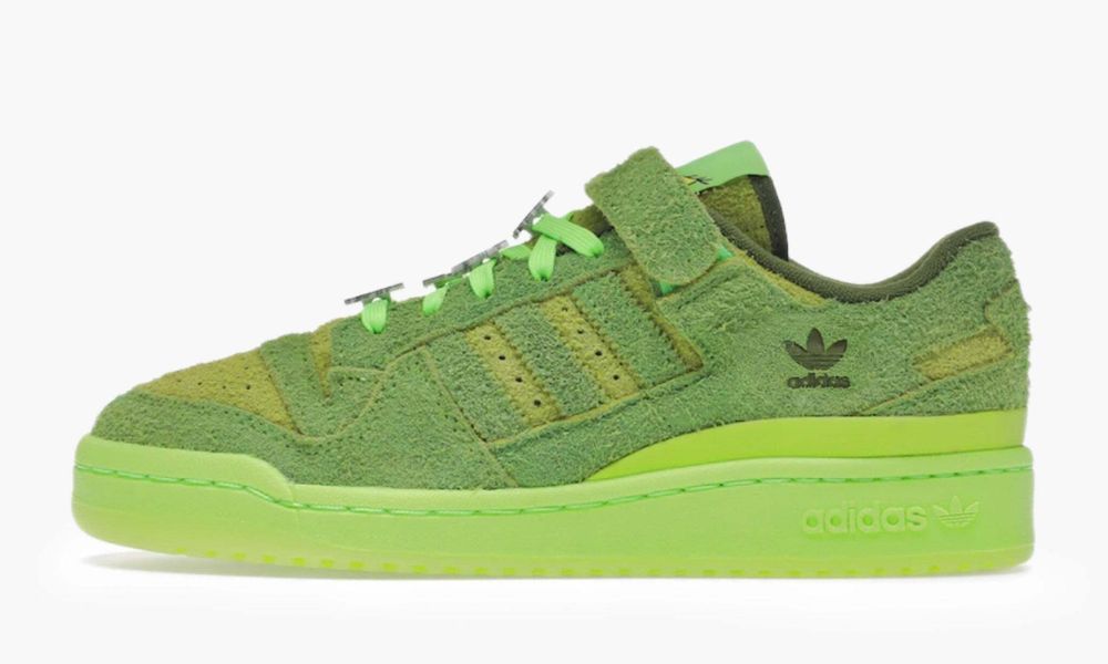 Adidas Forum Low &quot;The Grinch&quot;