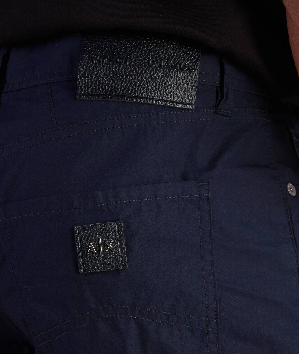 Шорты Armani Exchange - темно-синий(3RZJ65 ZNYLZ)