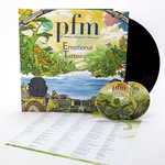 Premiata Forneria Marconi / Emotional Tattoos (2LP+2CD)