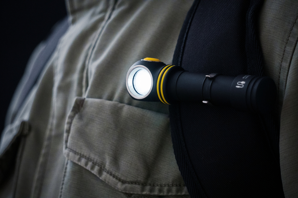 Фонарь Армитек Armytek Elf C2 Micro USB