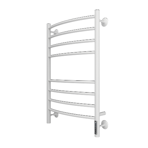 Полотенцесушитель Terminus Классик П8 500х800 электро КС 9003 матовый ( new встроен диммер)