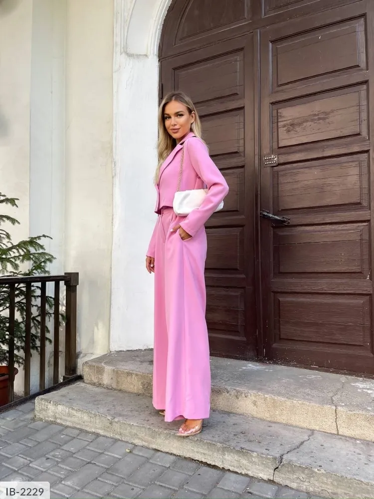 Костюм IB-2224 Фабрика Моды