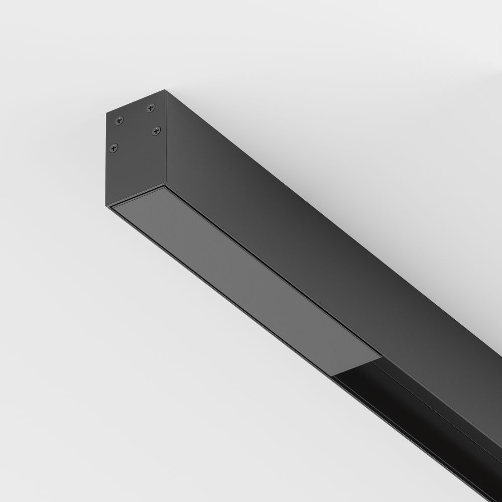 Блок питания для магнитного шинопровода 100Вт Maytoni Gravity TRX010DR2-100B