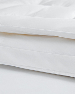Наматрасник Zara Home, хлопок 100%, однотонный, 0066/086