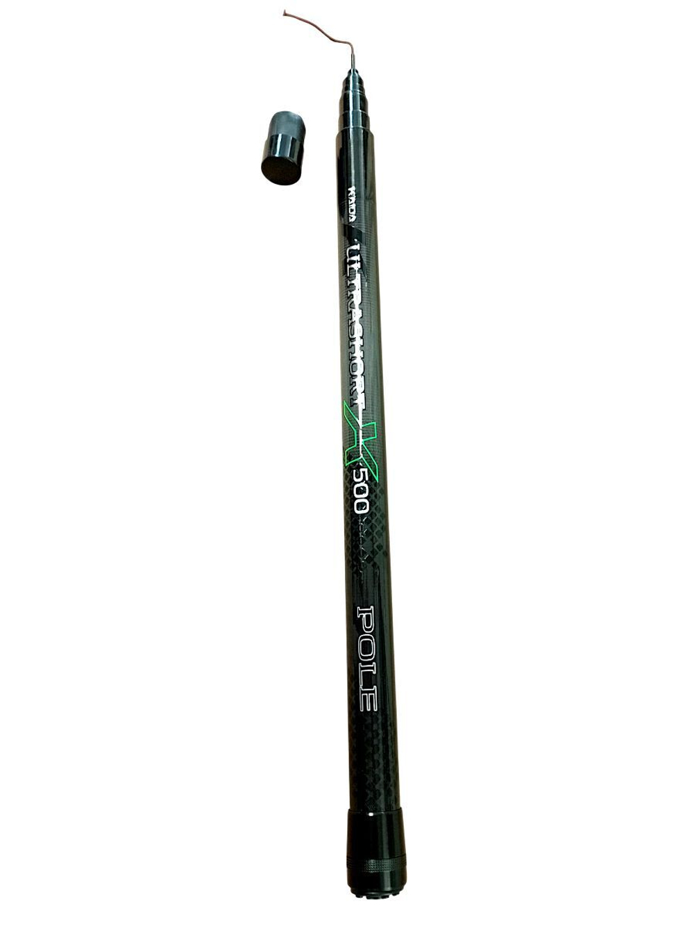 Удилище без колец 5 метров Ultra Short Kaida