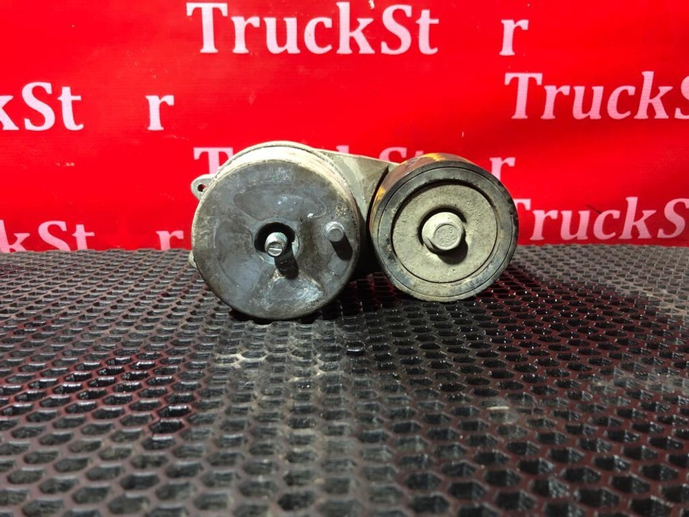 Ролик-натяжитель 2018 год.