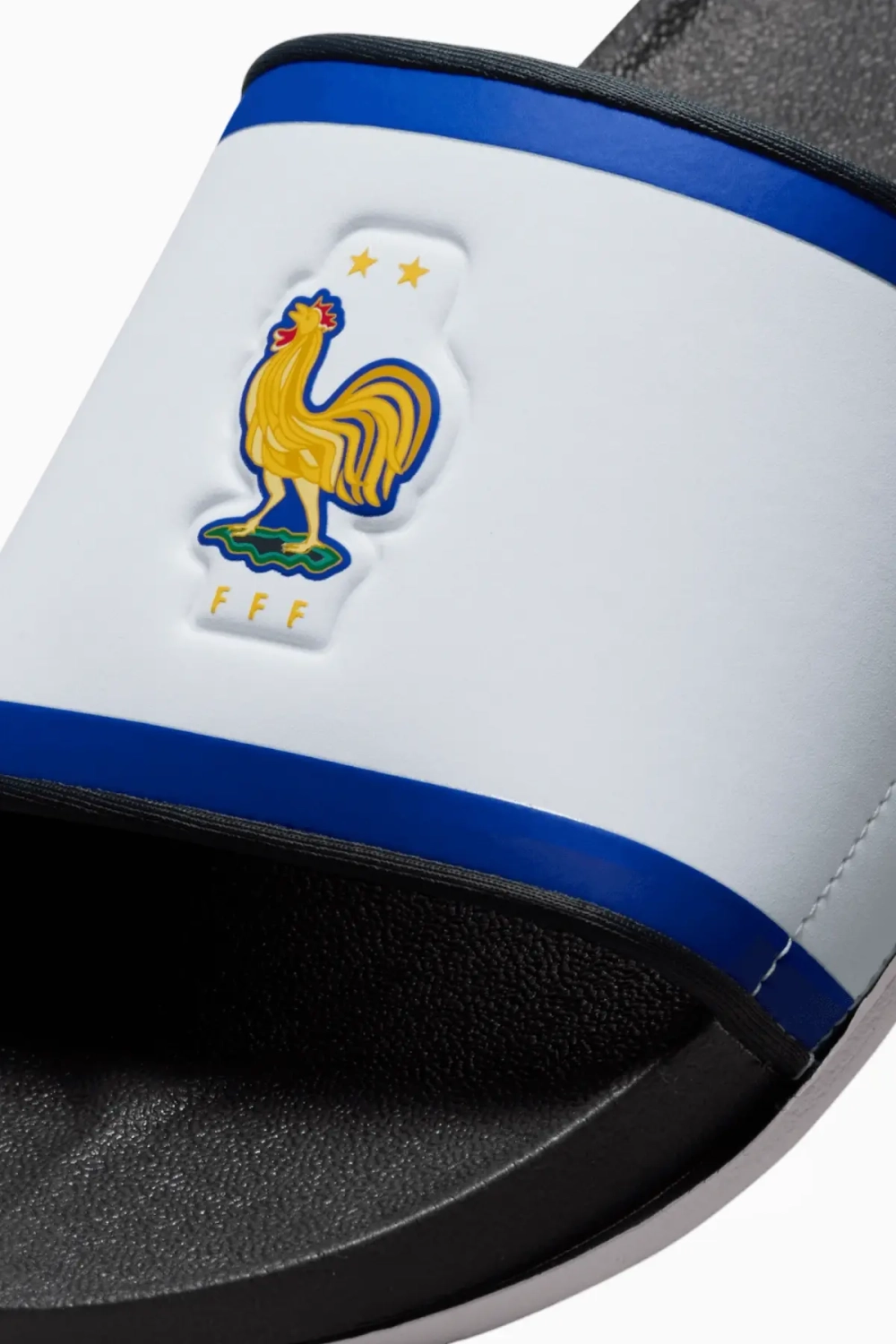 Сланцы Nike France - белый