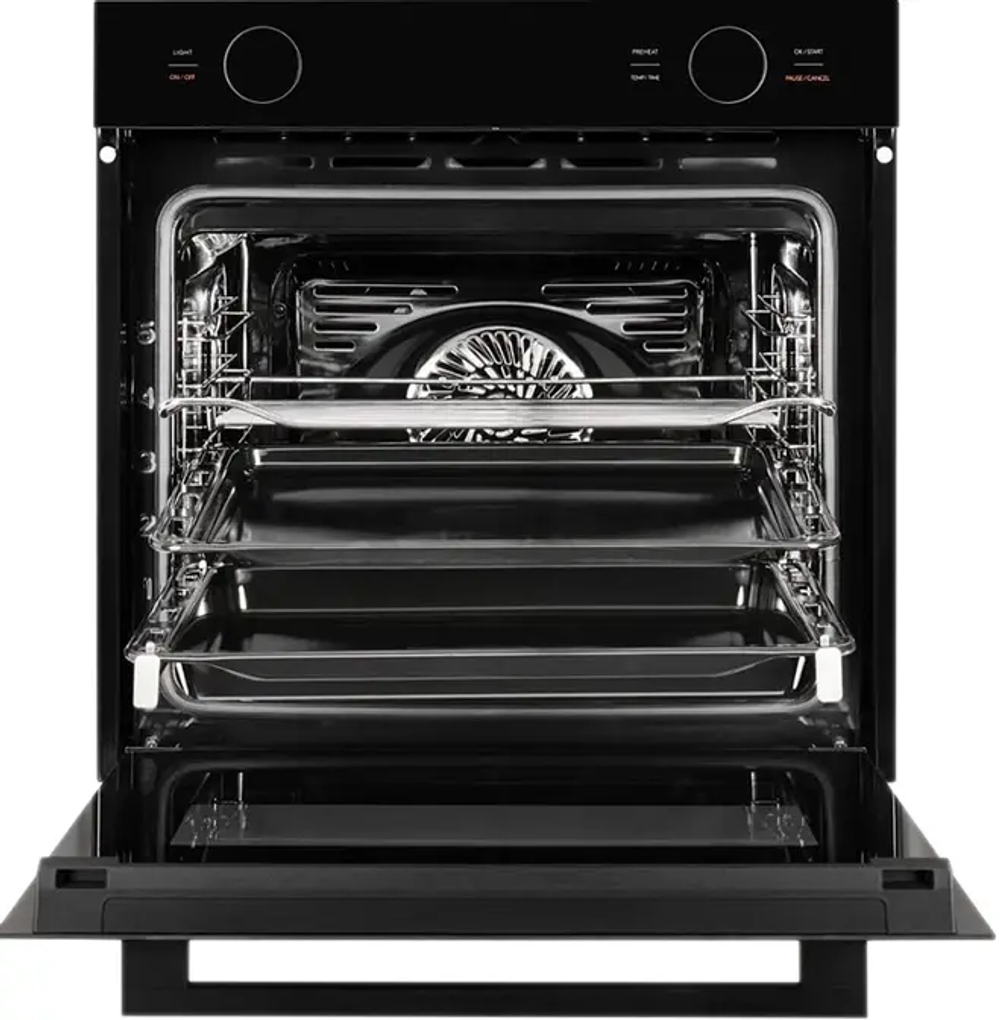 Духовой шкаф Kuppersberg HT 612 Black