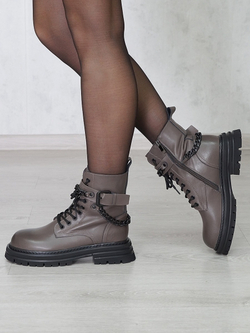 Ботинки женские демисезонные