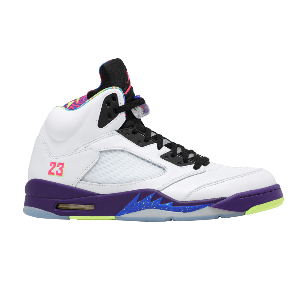 Кроссовки Jordan Air Jordan 5 Retro Ghost Green 2020