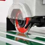 Автоматический плиткорез DIAM EX-AUTO 1200/2.3 LASER 600146 - [электрический 220V / глубина реза до 30 мм]