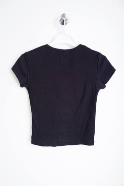 Футболка для базового образа, визуально на 8/9 лет