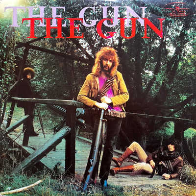 The Gun – The Gun