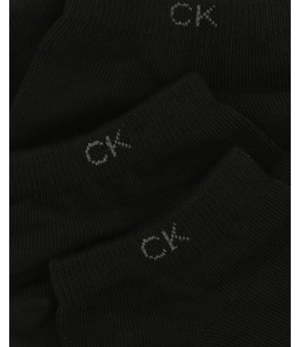 носки 2 пары Calvin Klein - черный(701218772)