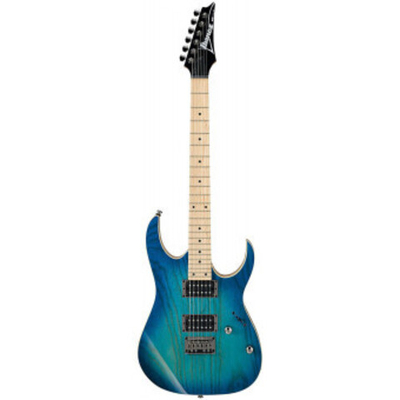 Ibanez RG421AHM-BMT Blue Moon Burst