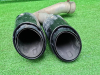 Насадка глушителя правая Porsche Cayenne 3 (17-23)