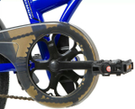 Складной велосипед Novatrack TG 30 V-brake (2021)