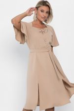 Платье Трепет любви (бежевое) П13917-39М LT Collection