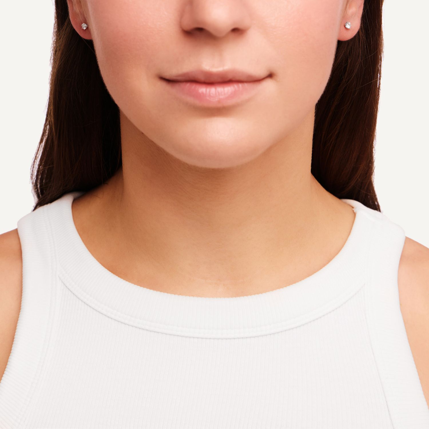 Серьги Classic Studs Size 3.25