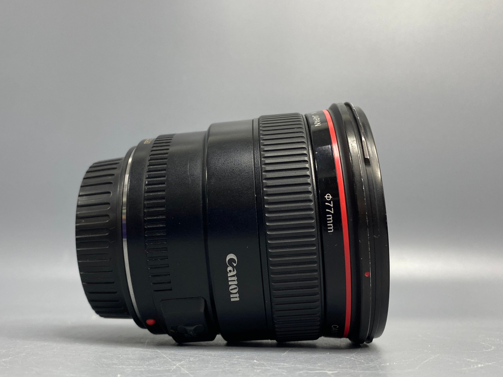 Canon EF 24mm f/1.4L USM