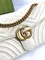 Сумка женская Gucci GG Marmont Small белый