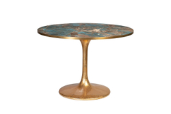 Стол обеденный Garda Decor Venice Blue