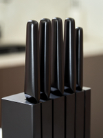 Нож разделочный carbon, 13 см