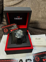 Швейцарские наручные часы Tissot T141.417.37.061.00 с хронографом