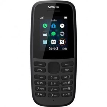 Nokia 105 (2019) Black