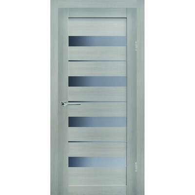 Царговая межкомнатная дверь Экостиль М-5