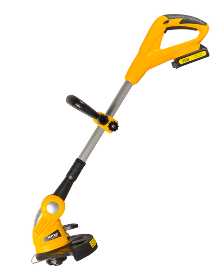 Триммер аккумуляторный "HUTER" GET-28Li